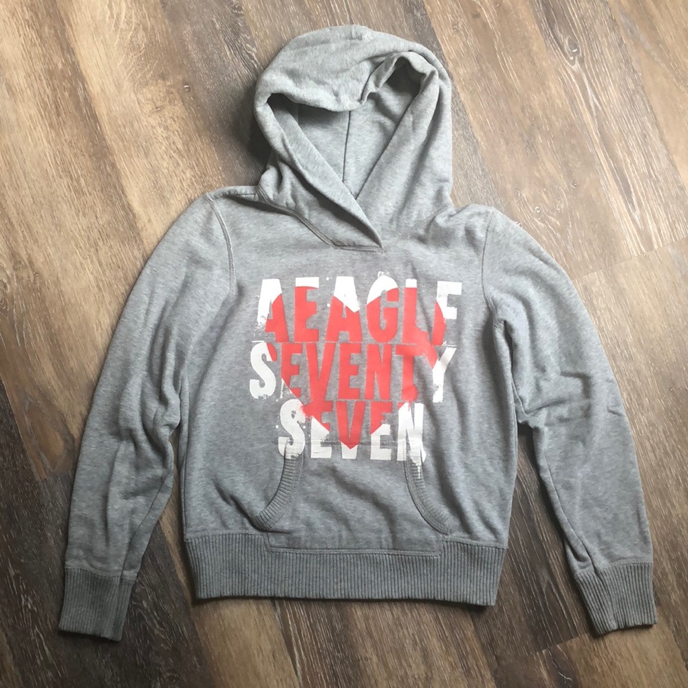 Women’s large American Eagle sweatshirt